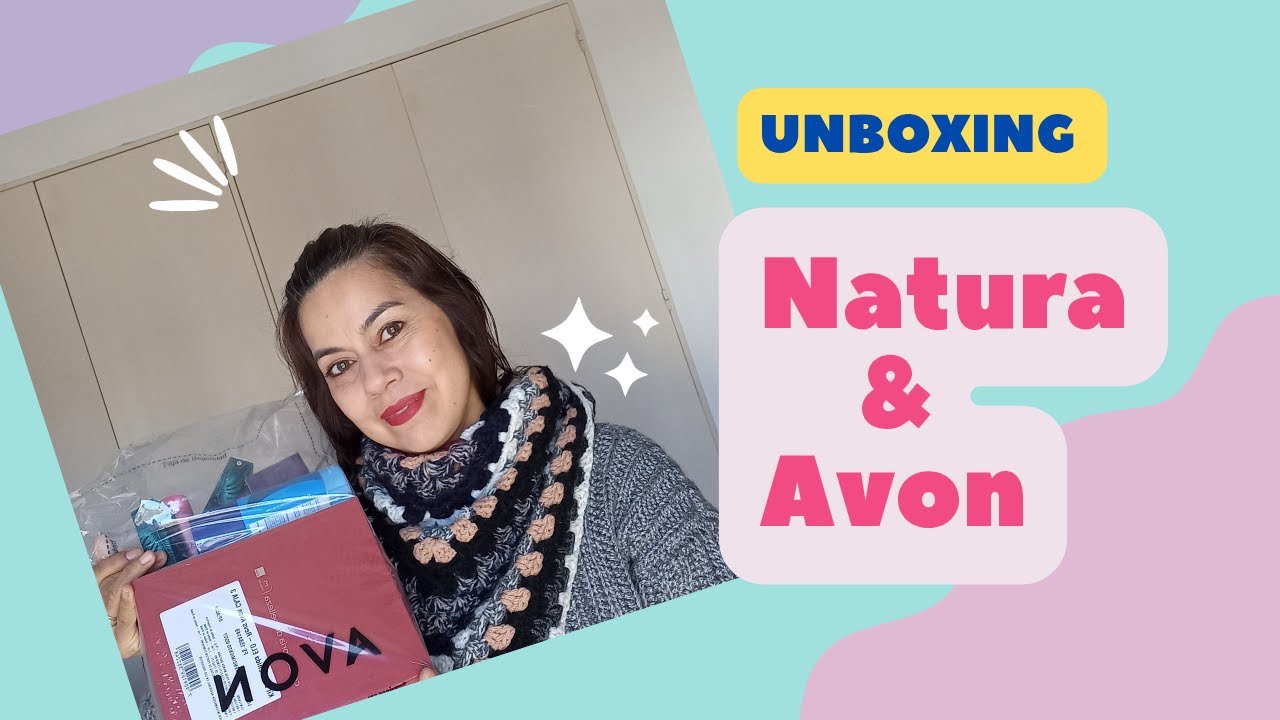 UNBOXING NATURA y AVON!! C.10/2025