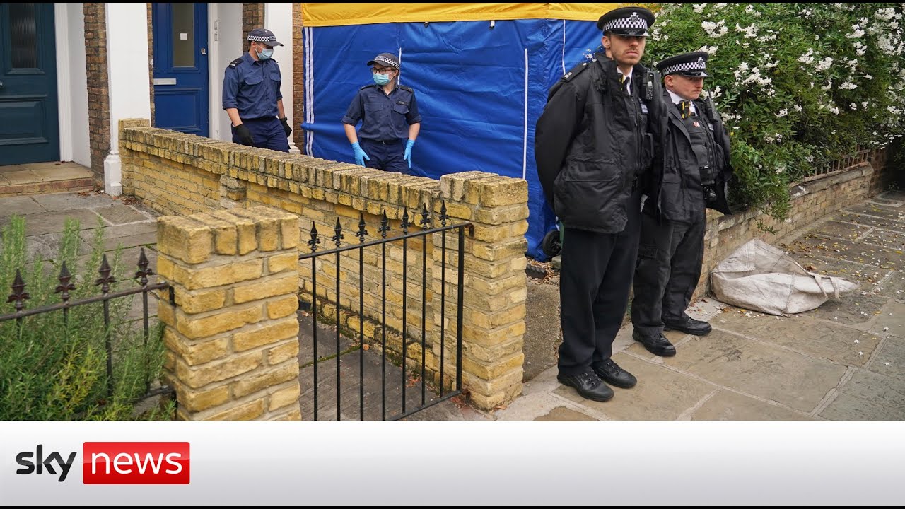 Sir David Amess killing: Police continue to question terror suspect