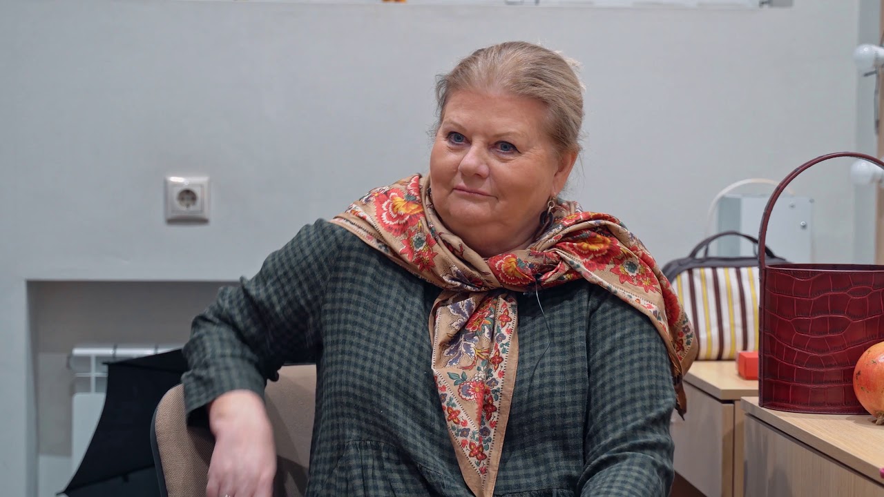 Ирина Муравьева. По чуть-чуть обо всем #ИринаМуравьева