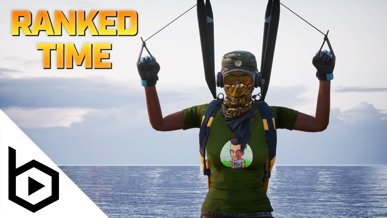 🔥 PUBG TRIO RANKED 🔥 /w bAVAZ1 + DeadFox