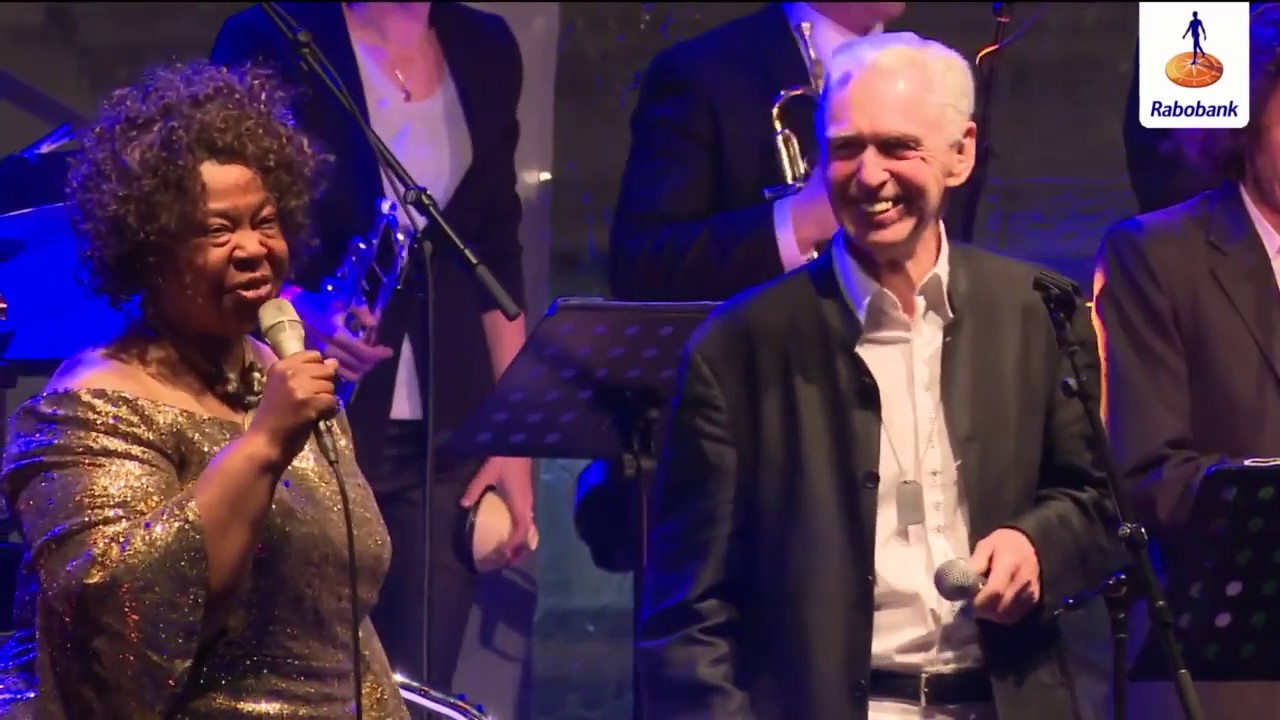 Peter Beets & the Henk Meutgeert New Jazz Orchestra ft. Georgie Fame & Deborah Brown