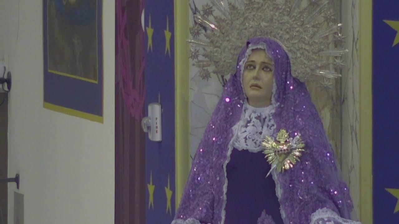 MISA DIARIA LUNES 8AM