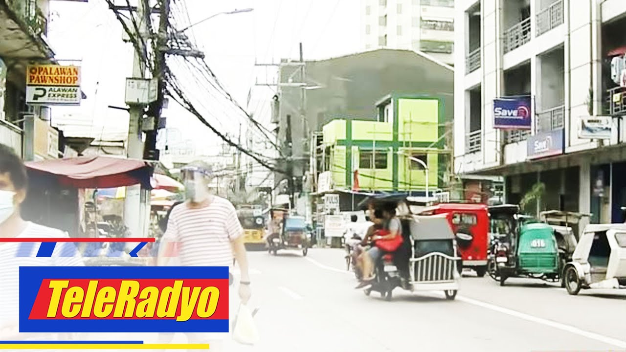 Doctors, economists, lawyers finalize Metro Manila alert levels guidelines: official | TeleRadyo