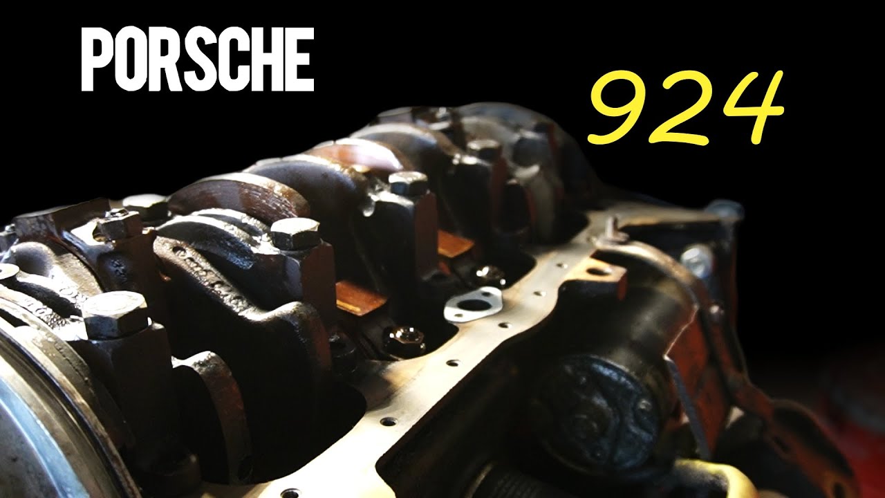 Porsche 924 | Я как раз собирался поменять сцепление