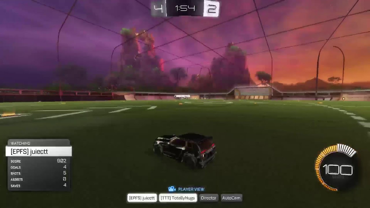 ROCKET LEAGUE TOURNAMENT PT 1