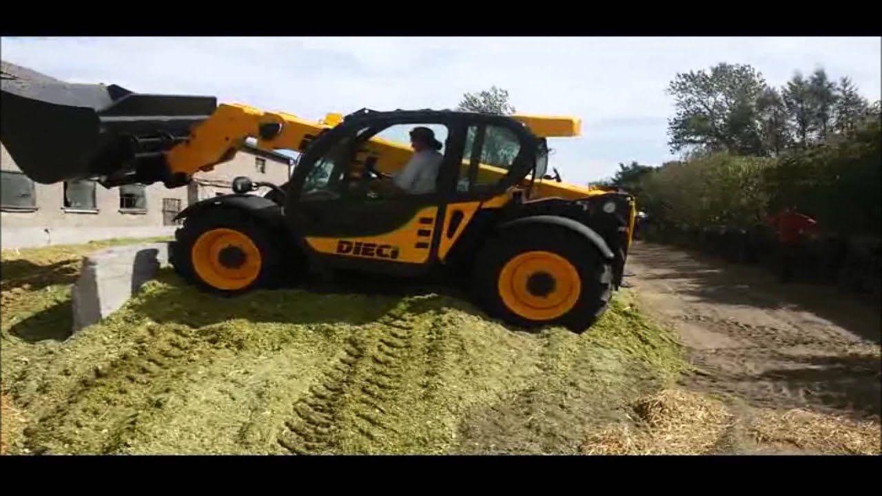 Dieci Agri Farmer 30 7 ŁABISZYN Wieś