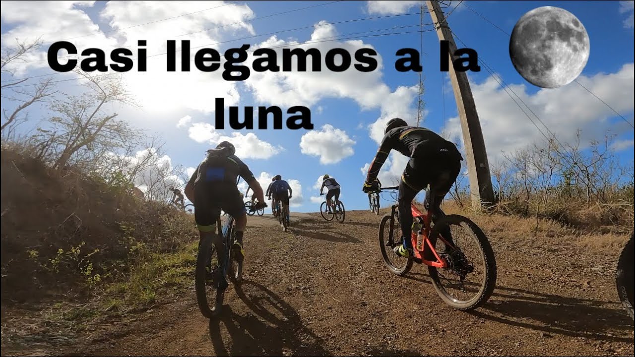 CAMINOS BRUJOS 100KM PRACTICA 2022