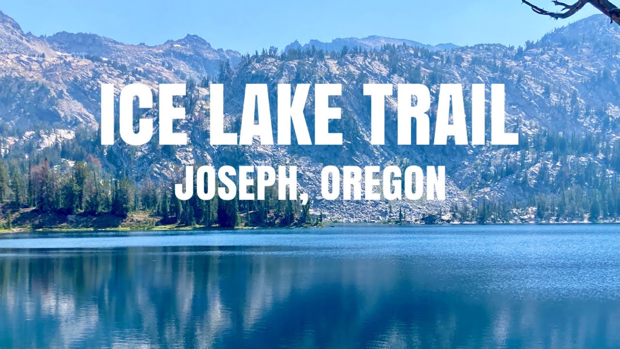 Ice Lake Trail in Oregon: Beautiful 15+ Mile Hike with Waterfalls, Wildflowers, & a Mountain Lake!