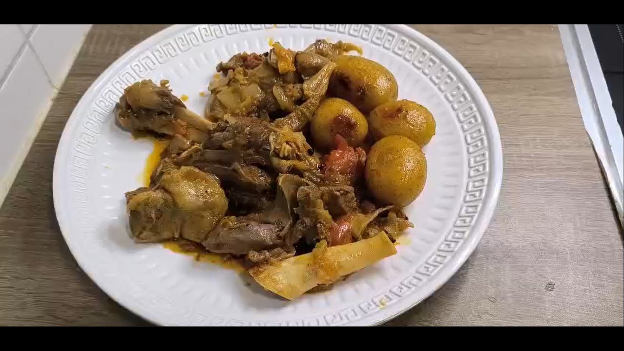 Quick and Easy Rosh Recipe Using a Pressure Cooker