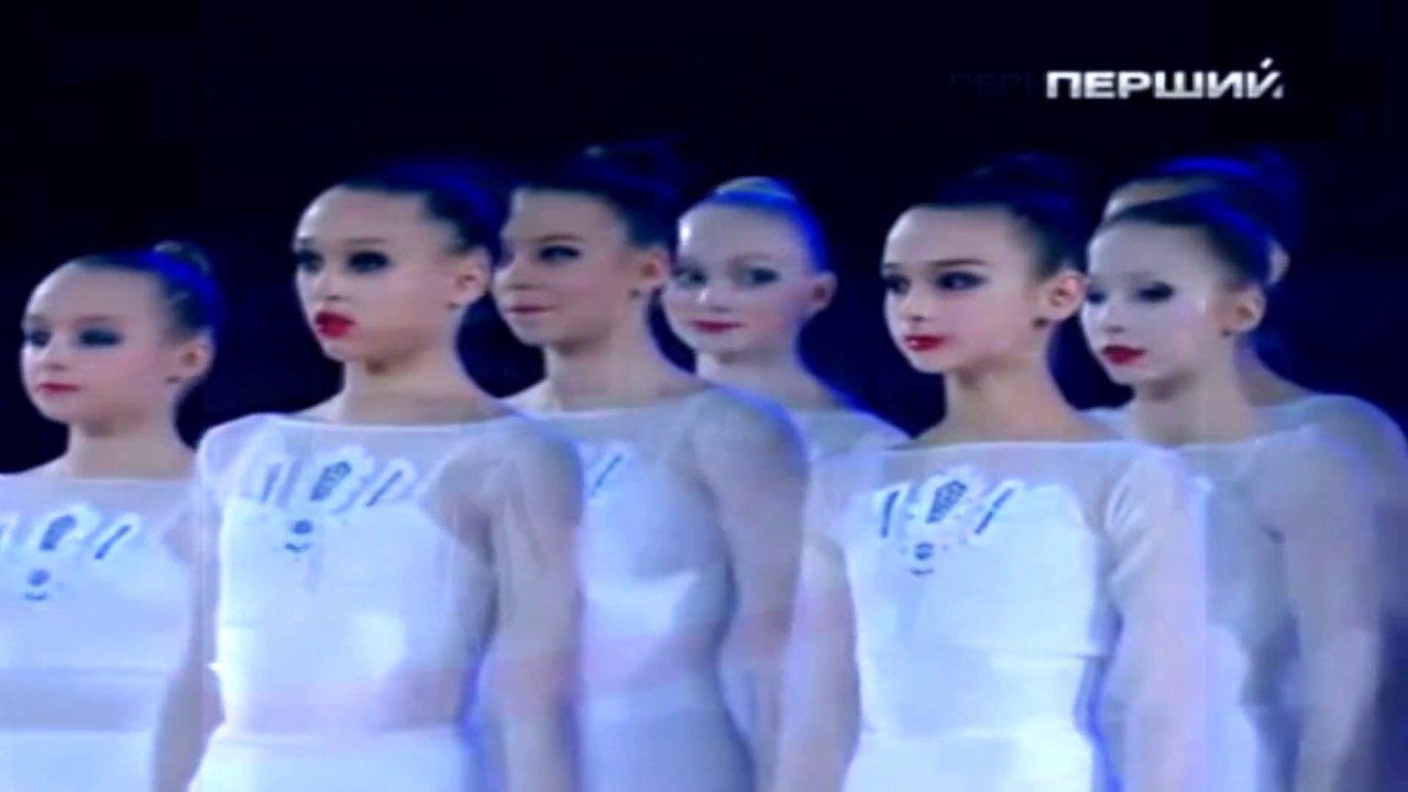 Angels & Demons -Deriugina Cup 2012 GALA