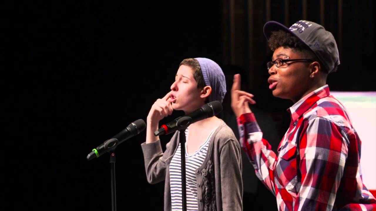 Spoken Word: Southern Word at TEDxNashville