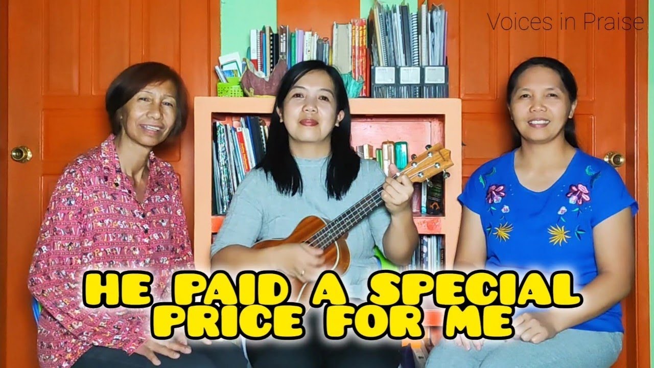 HE PAID A SPECIAL PRICE FOR ME | Cover