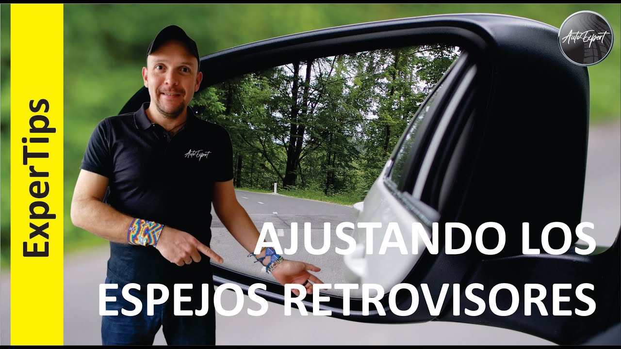 ExperTips #21 - Los Espejos Retrovisores