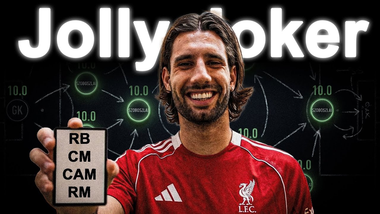 Így lett egy magyar srác a Liverpool motorja!