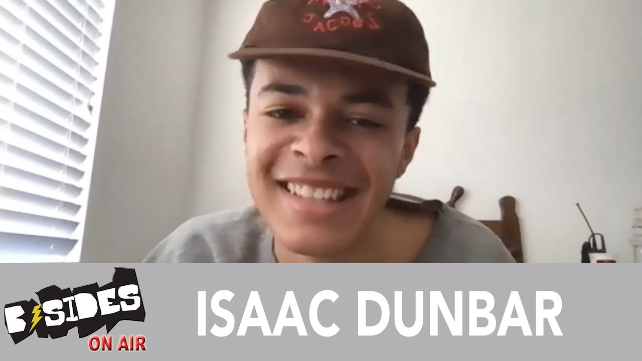 Isaac Dunbar Talks 'evil twin' , Gaining a Better Sense of Self, Turning 18