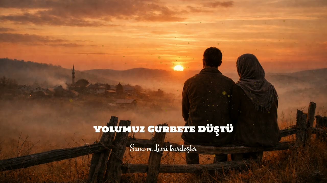 Yolumuz Gurbete Düştü | Suna Brown & Lemi Brown