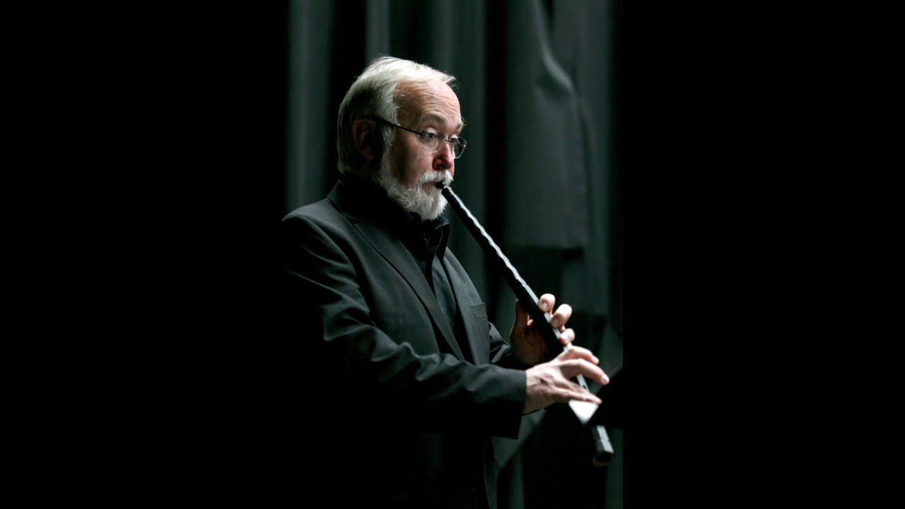 Interview with Bruce Dickey