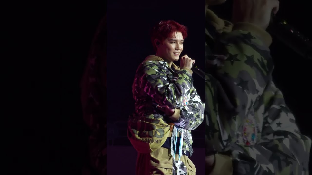 260125 TY TRACK - REMASTERED DAY2 앵앵콜 멘트+ Long Flight 