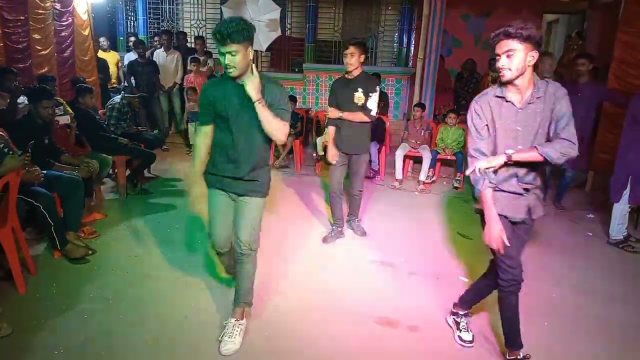 Pankh Babul#djs gan #viral_dance@dj Khairul Raj @KdC493#