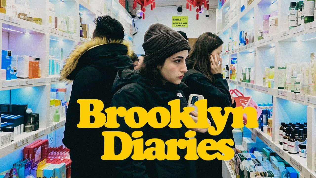 minha rotina morando no brooklyn | voltando a estudar, role em chinatown e café da manhã americano