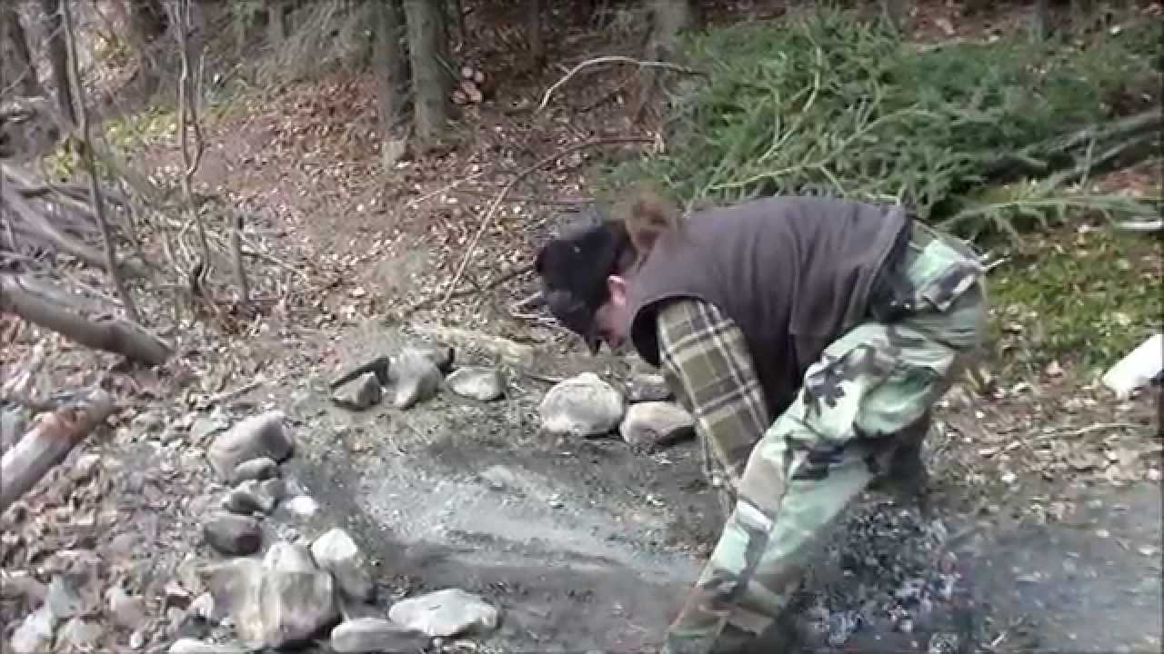 True Survival Shelter For Surviving Cold Nights