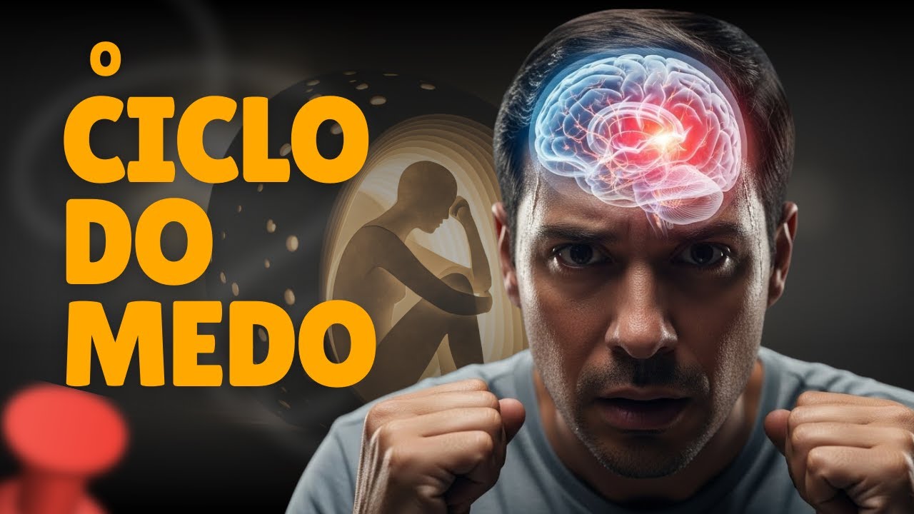 Como a ansiedade age no cérebro (e por que você sente que vai perder o controle)
