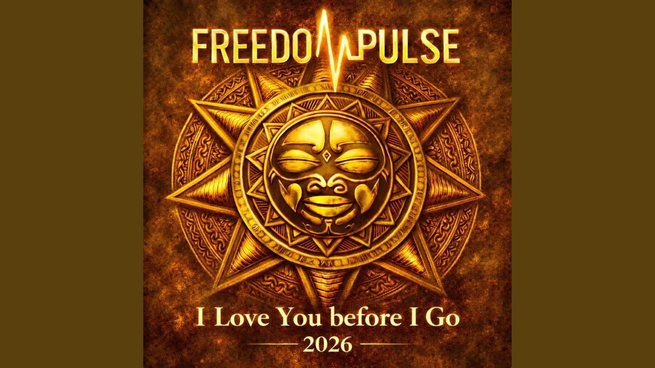 I love you before I go
