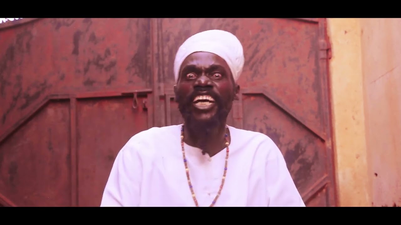 KING JAHFIRE WARNS BOSMIC