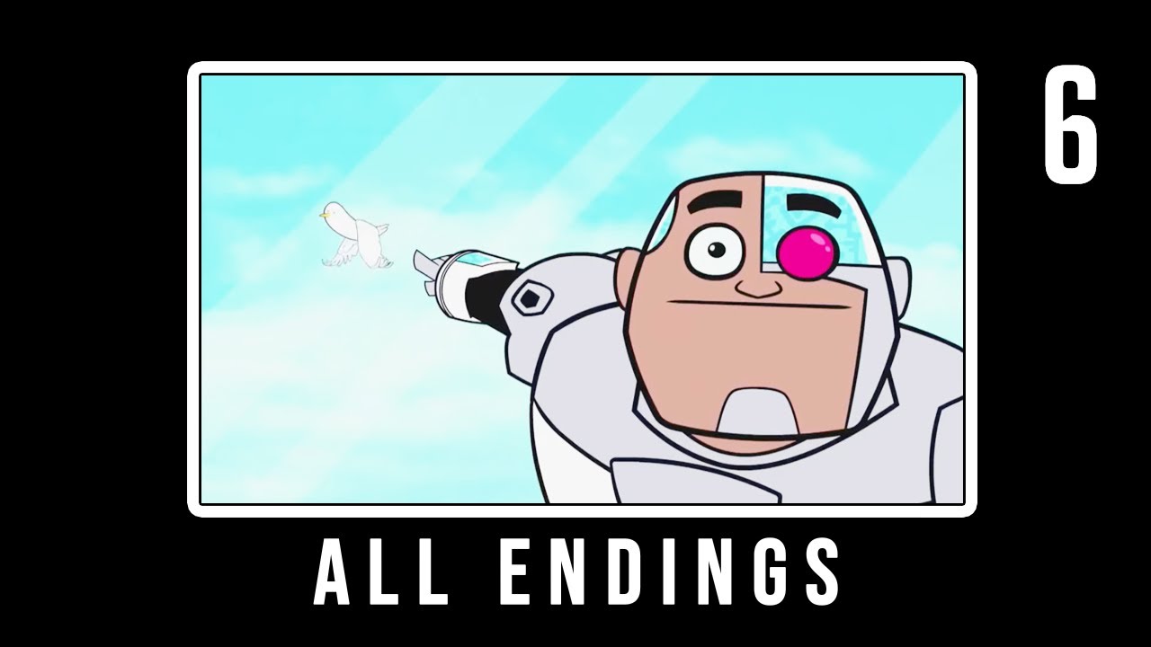 Guys Look A Birdie 6 [All Endings]