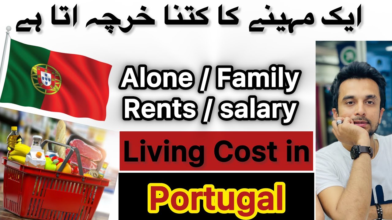 How expensive is Portugal | Portugal Living Cost 2025 