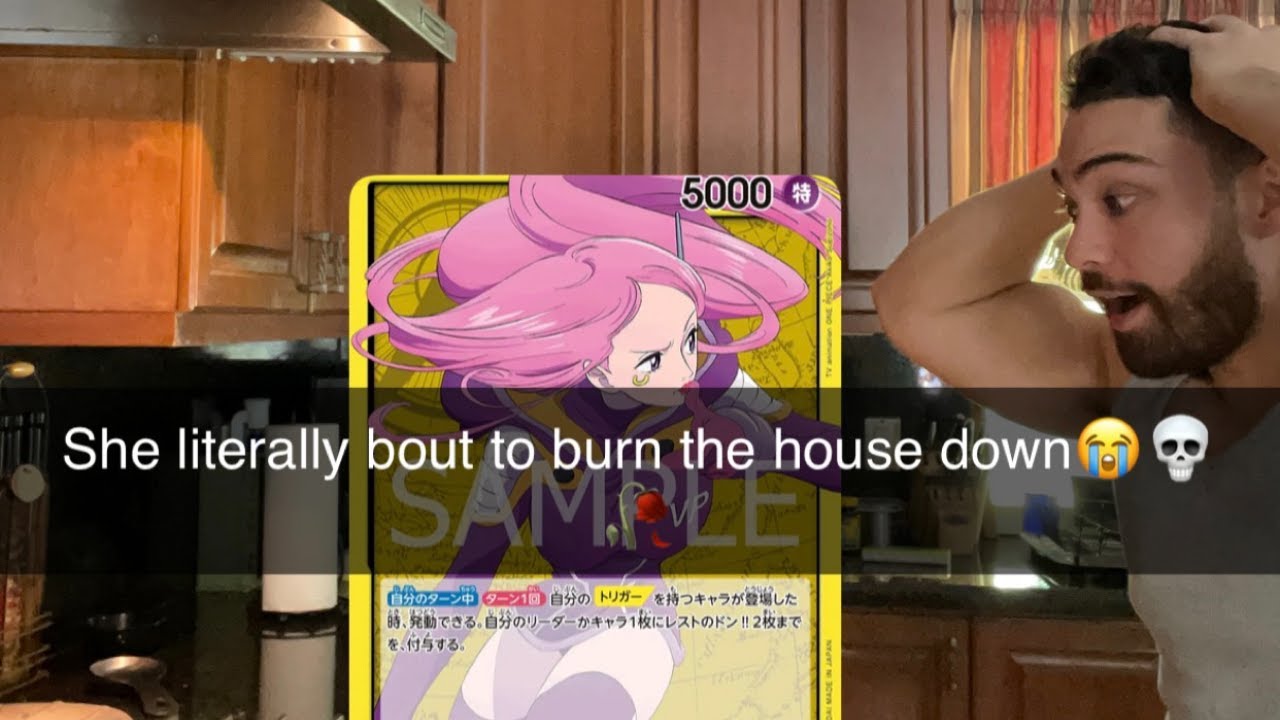 (OP13) Jewelry Bonney Deck Showcase-This 