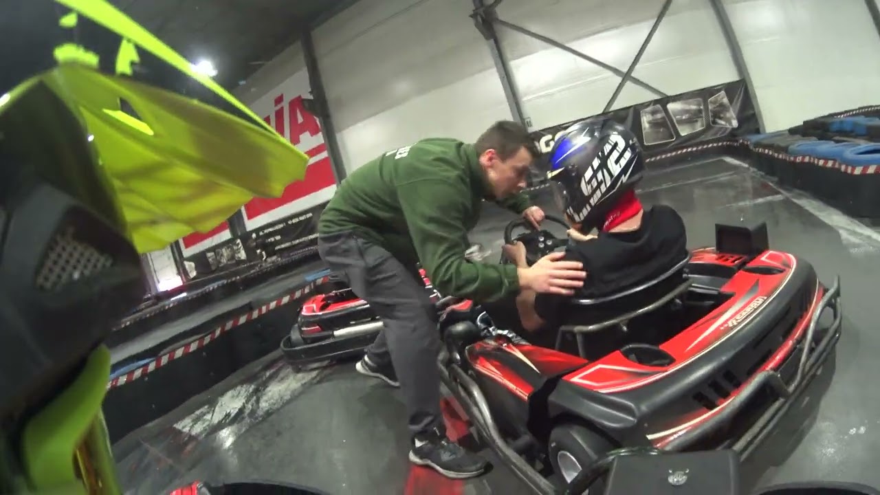 GoKarty S-kart Bytom 2025  Gokarty 13km