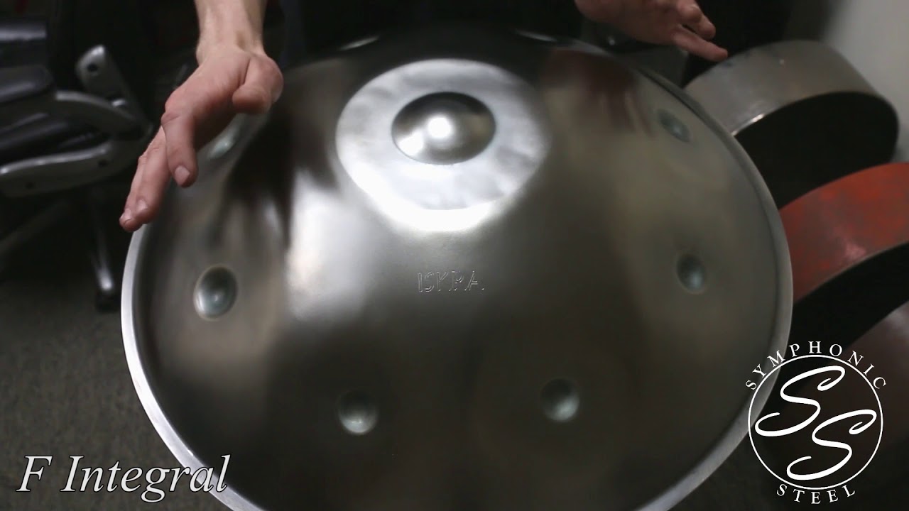 F Integral  - Symphonic Steel Iskra