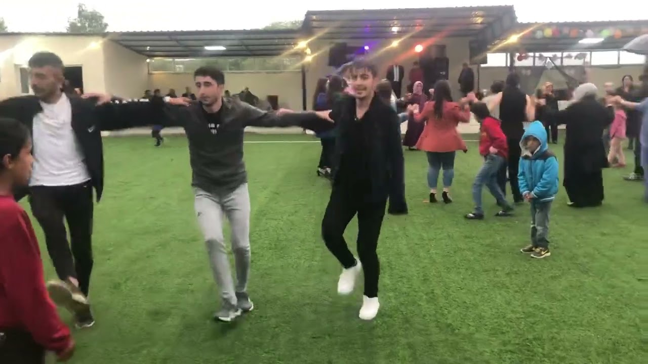 Ardahan Hanak düğün