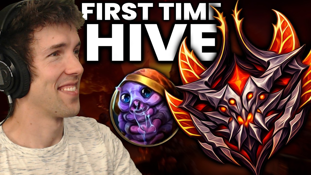 Hive Gameplay - Olden Era goes early EA with 2 new factions!