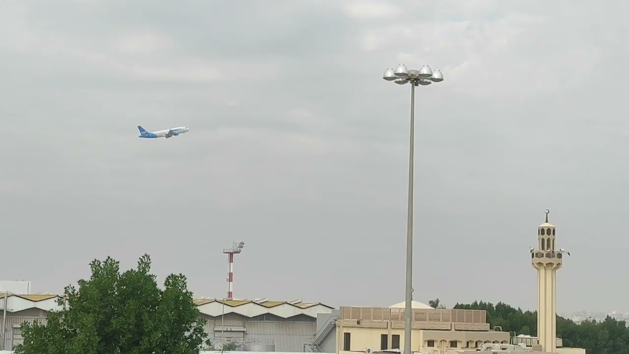 KUWAIT AIRPORT SHORT REVIEW(കുവൈറ്റ്‌ എയർപോർട്ട് )