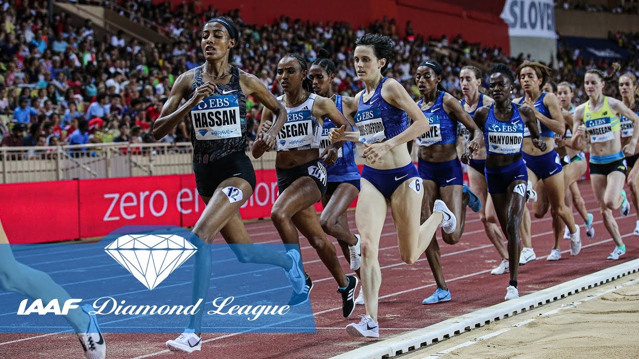 Best Of Middle Distance - Ten Years Of Diamond League