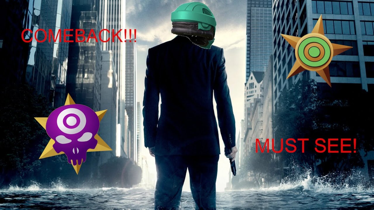 The PATENTED Lordsly999 Comeback!