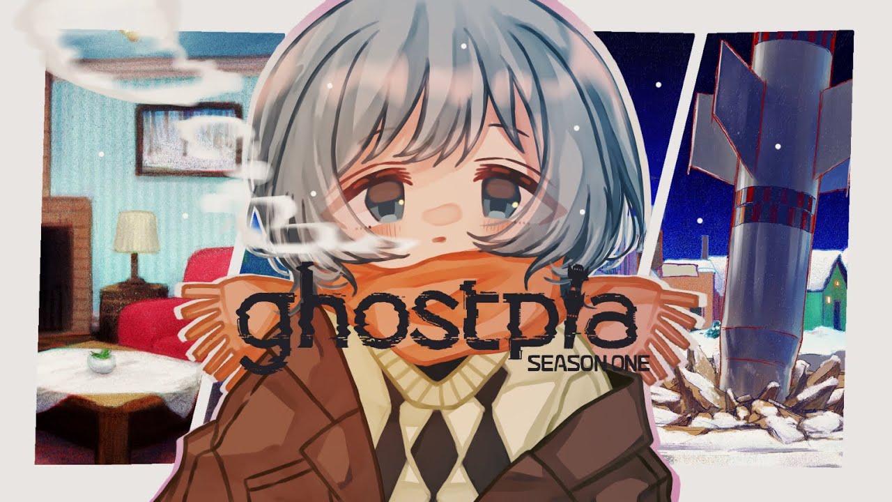 ⌇#ゲーム実況⌇ghostpia season one ＃5