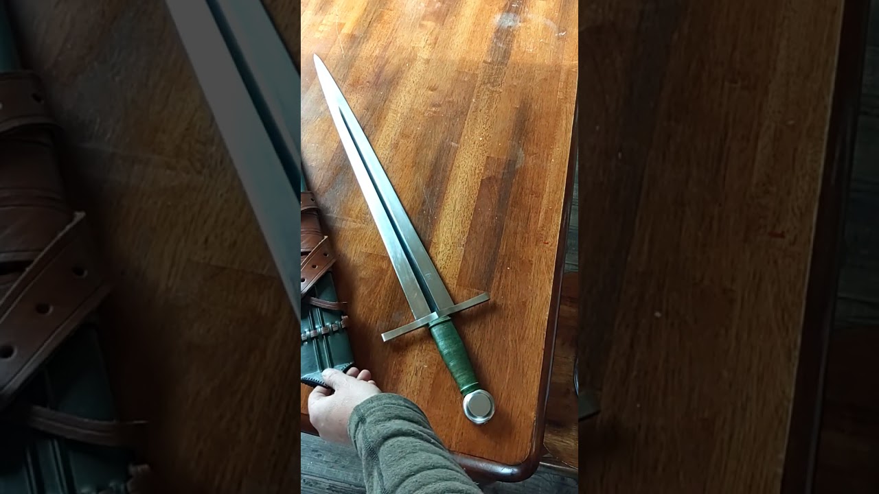 Valiant Armoury Noble Sword review