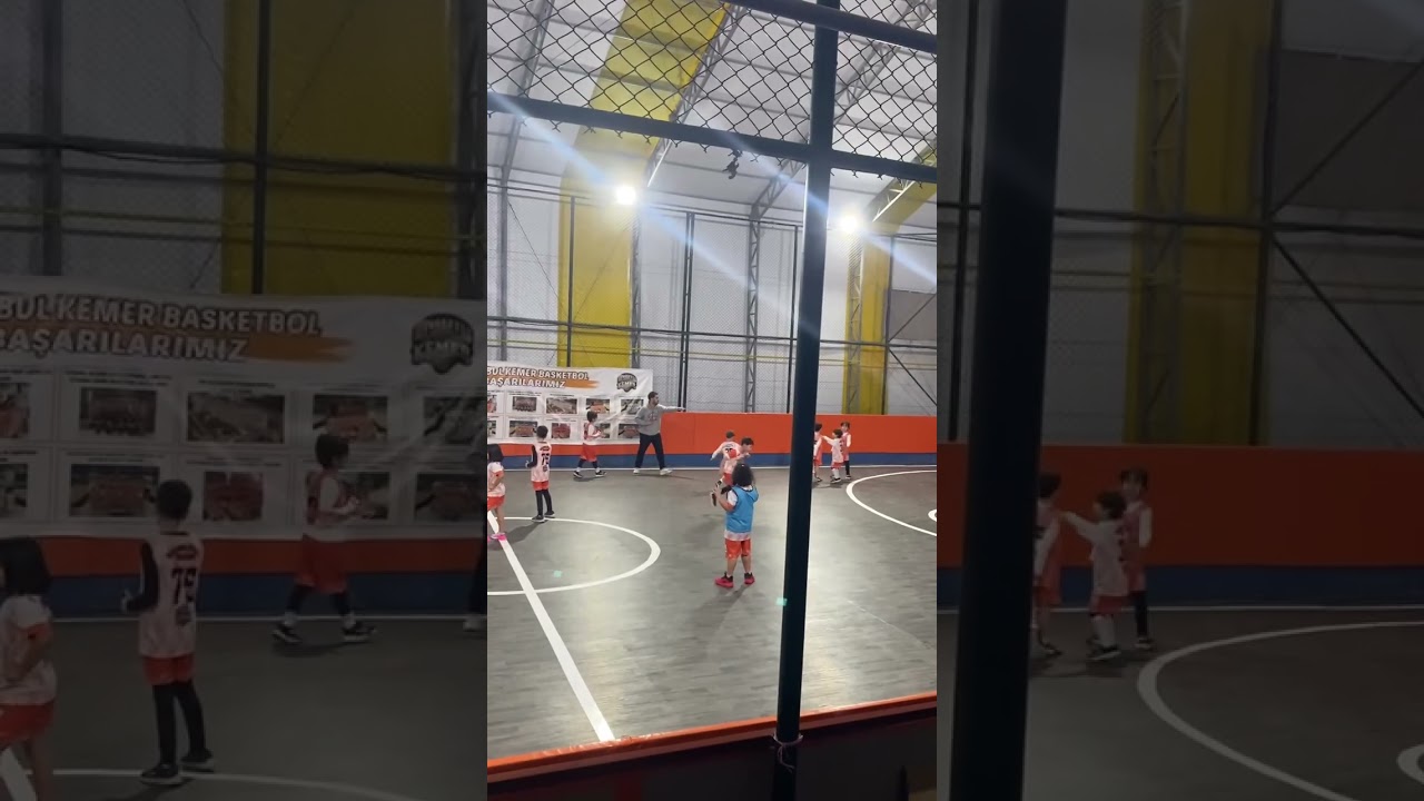 #JuniorEkibi #Basketbol #ÇalışmakKazandırır