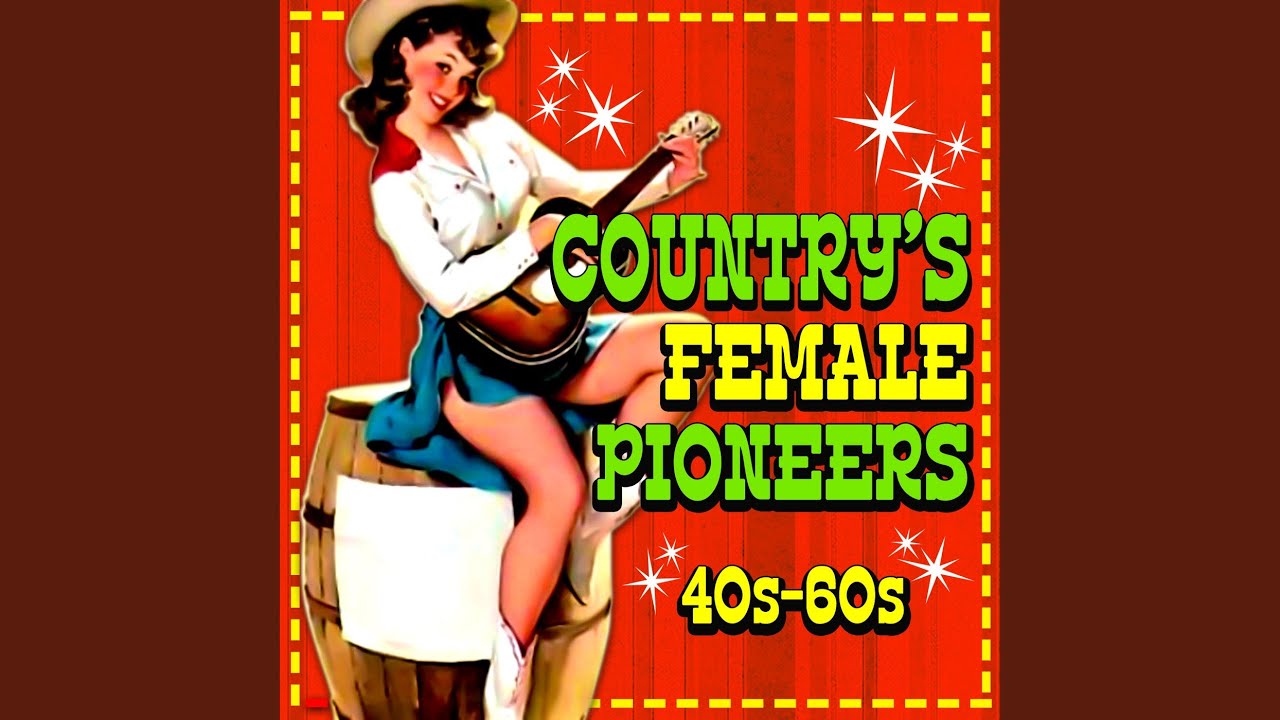 Happy Yodeling Cowgirl