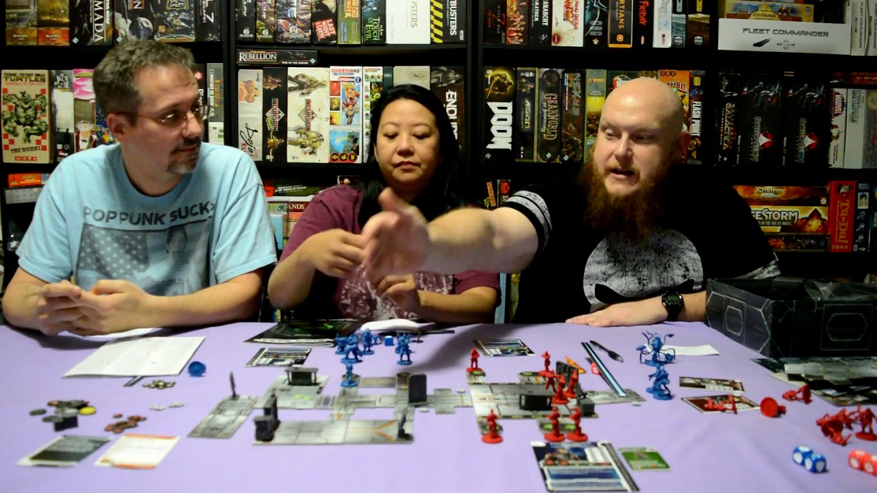Review of Star Saga by Mantic Games