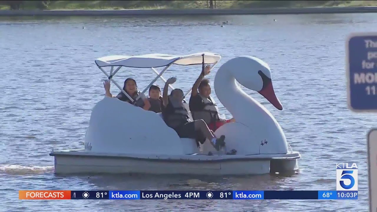 SoCal getting first major heat wave of the summer