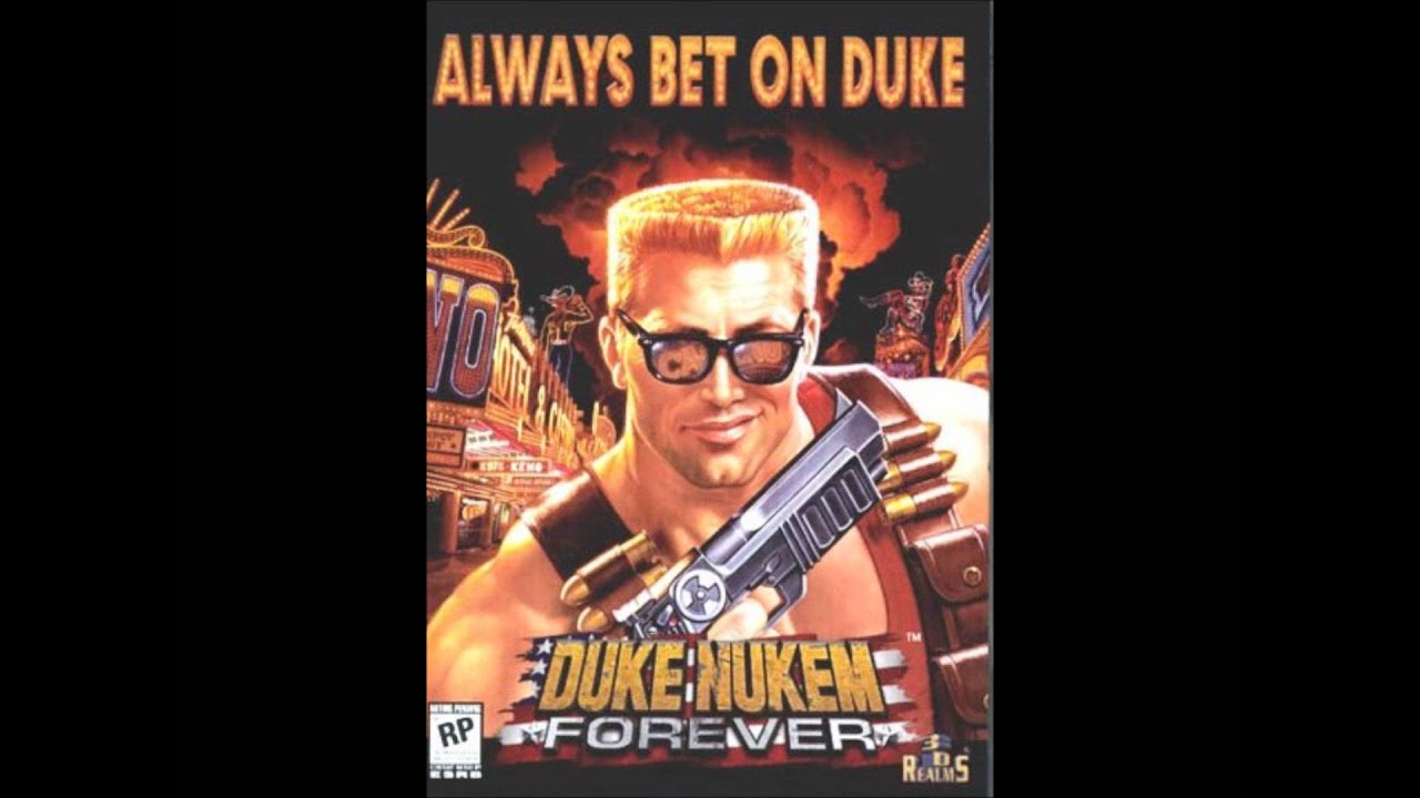 Duke Nukem Forever 1998 Theme song