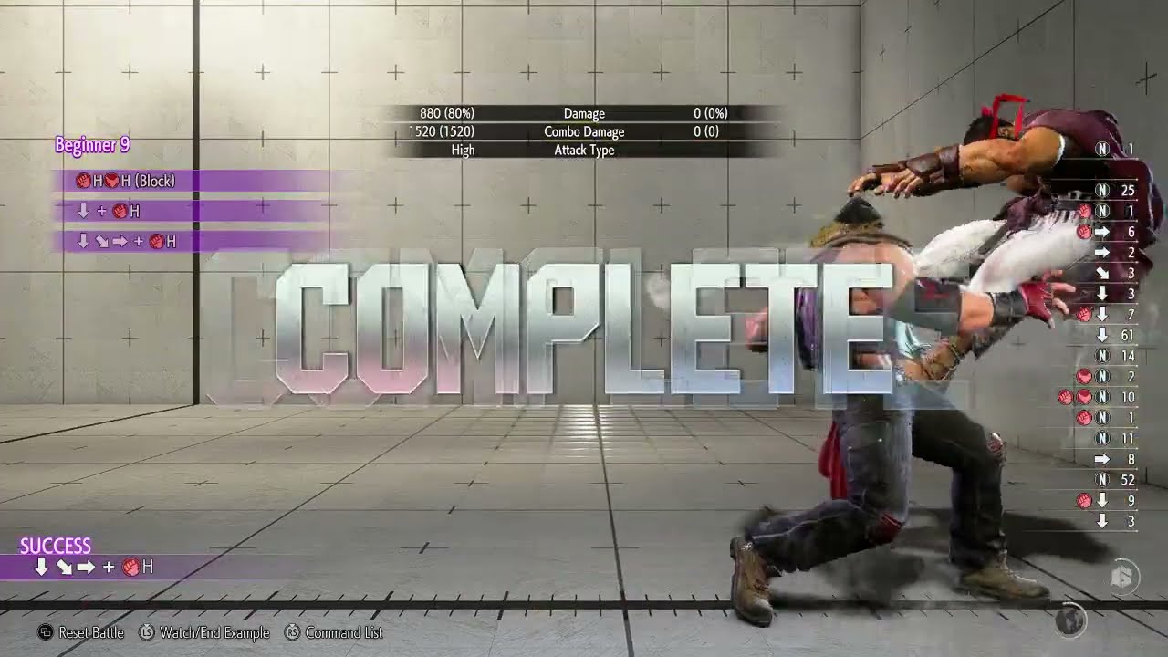 SF6 New Trials Blind - Alex