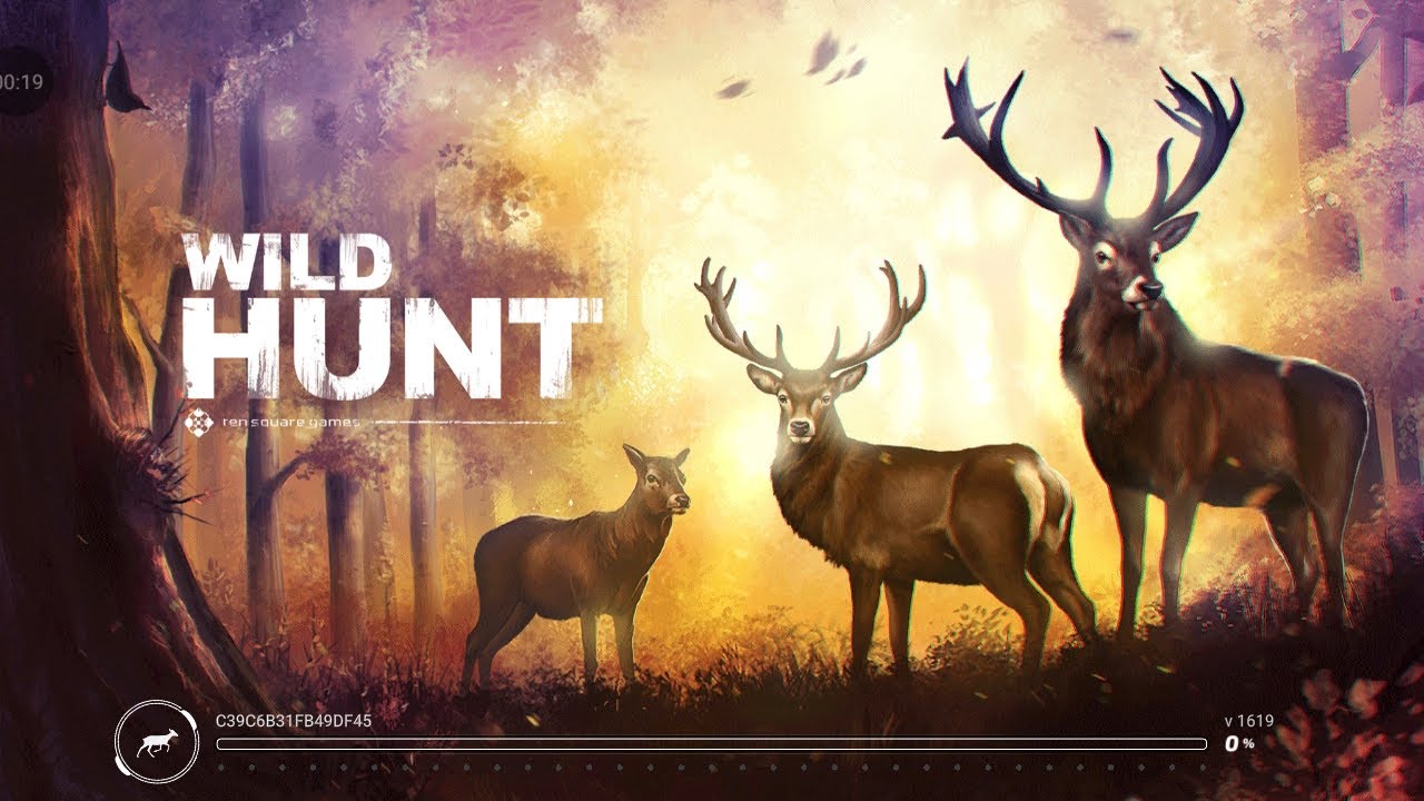 Wild Animals Hunting Game Play Video