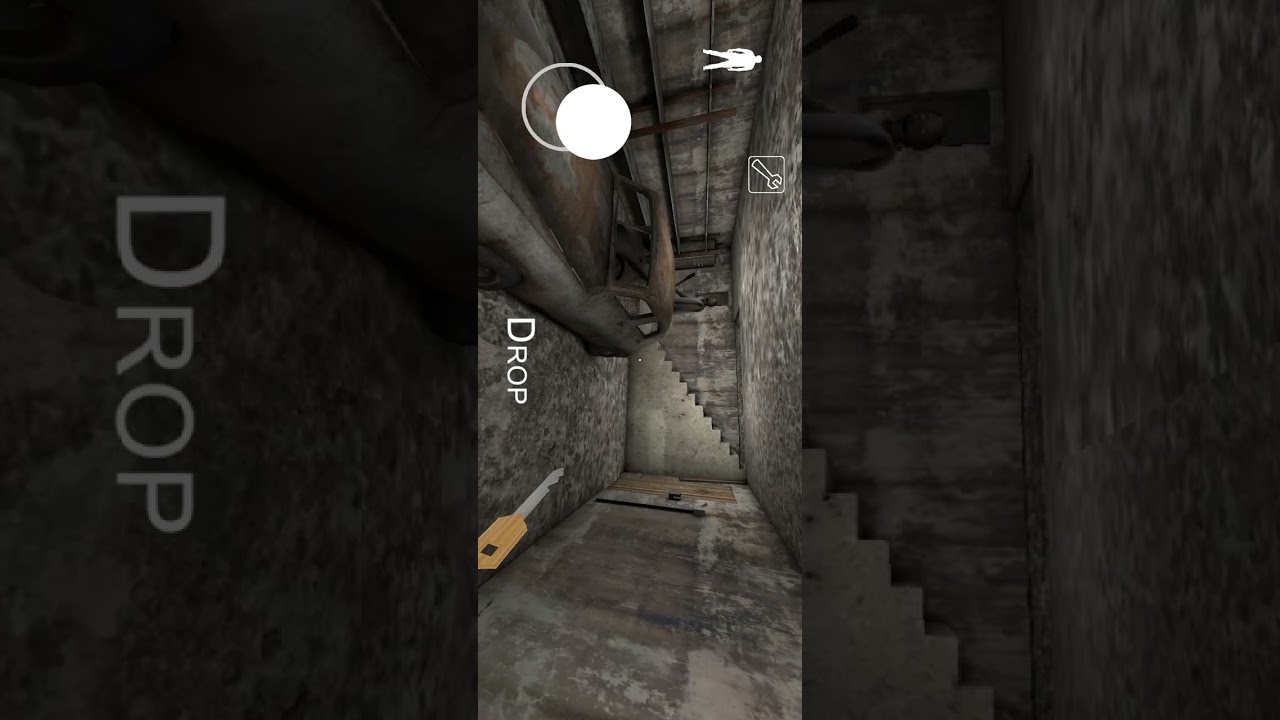 Granny gameplay 