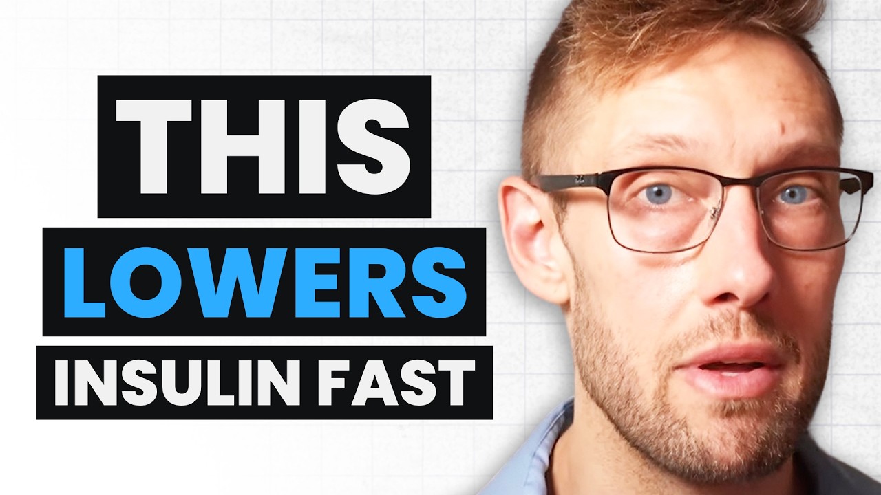 Metabolic Health Scientist: HOW TO EAT to Lose Weight & REVERSE Insulin Resistance | Dr. Koutnik