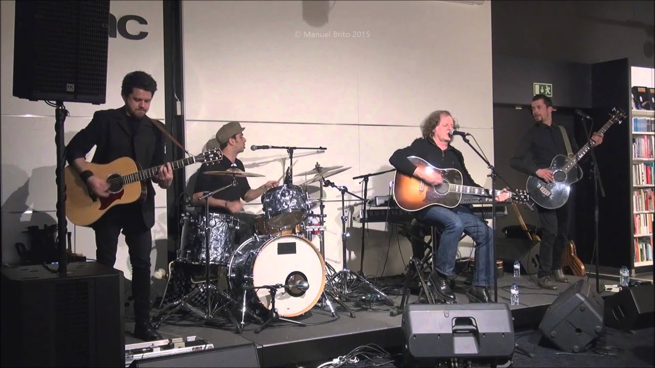 UHF - O Vento Mudou - FNAC Faro 2015